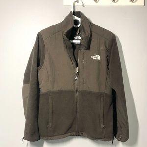 The North Face Denali Jacket / Coat Brown Medium